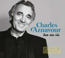 WYCOFANY   Aznavour, Charles: Sur ma vie, Intégrale Studio 1952 - 1962, 134 chansons