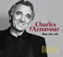 WYCOFANY   Aznavour, Charles: Sur ma vie, Best Of - 54 chansons