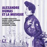Alexandre Dumas et la musique