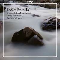 BACH FAMILY - Motets of the Bach Family