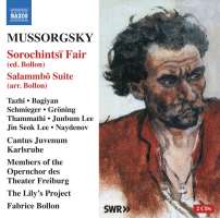 Mussorgsky: Sorochintsi Fair