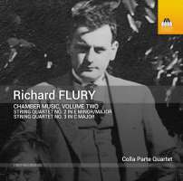 Flury: Chamber Music Vol. 2