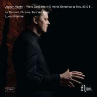 Haydn: Piano Concerto in D major; Symphonies Nos. 80 & 81