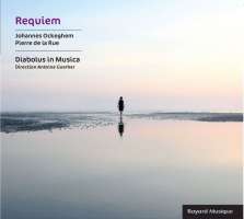 WYCOFANY   Ockeghem & La Rue: Requiem