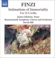 FINZI: Intimations of immortality ...