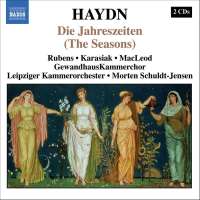 HAYDN: Jahreszeiten (The Seasons)