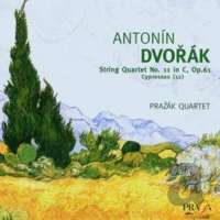 Dvorák: String Quartet No 11, Cypresses