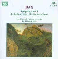 BAX: Symphony no. 1