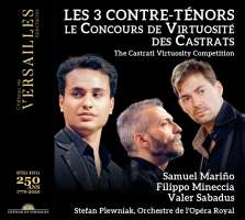 Le 3 Contre-Ténors - The Castrati Virtuosity Competition
