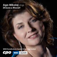 Aga Mikolaj sings Strauss & Mozart