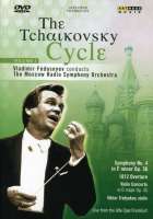 WYCOFANY    THE Tchaikovsky CYCLE vol. 4