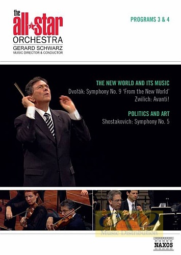 The All-Star Orchestra Programs 3 & 4: Dvorak, Shostakovich