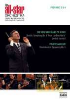 The All-Star Orchestra Programs 3 & 4: Dvorak, Shostakovich