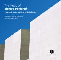 The Music of Richard Pantcheff, Vol. 2