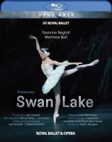 Tchaikovsky: Swan Lake (BD)