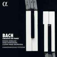 Bach: Concertos for Pianos