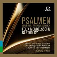 Mendelssohn: Psalms