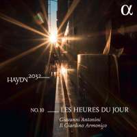 Haydn 2032, Vol. 10: Les heures du jour