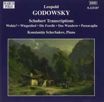 GODOWSKY: Piano music vol. 6 - Schubert Transcriptions