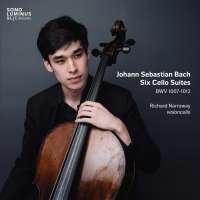Bach: Six Cello Suites