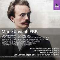 Erb: Organ Works Vol. 1