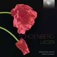 Schoenberg: Lieder