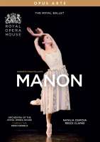 Massenet: Manon (DVD)