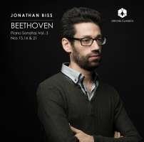 Beethoven: Piano Sonatas Vol. 3