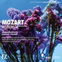Mozart: Piano concertos 11 & 13; Oboe concerto