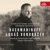Rachmaninov: Piano Concertos 1 - 4; Paganini Rhapsody
