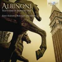 Albinoni: Trattenimenti Armonici, Op. 6