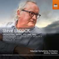 Elcock: Orchestral Works Vol. II