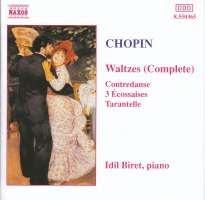 CHOPIN: Waltzes Complete