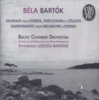 WYCOFANY     Bartok: Music for Strings Percussion and Celesta