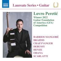 Lovro Peretić Guitar Laureate Recital