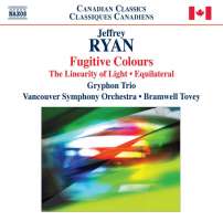 RYAN: Symphony No. 1 "Fugitive Colours"