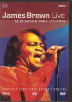 James Brown: Live At Chastain Park, Atlanta, 1985