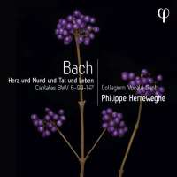 Herz und Mund und Tat und Leben - Bach: Cantatas BWV6-99-147