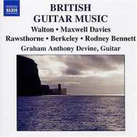 British Guitar Music, Vol. 1