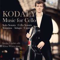 Kodaly: Music for Cello