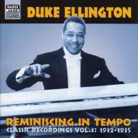 ELLINGTON DUKE: Reminiscing in Tempo