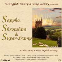 Sappho, Shropshire & Super-Tramp: Modern English art-song