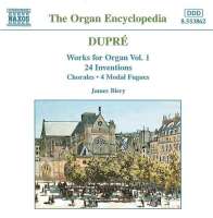 DUPRE: Works for Organ vol. 1