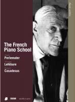 CLASSIC ARCHIVE: THE FRENCH PIANO SCHOOL