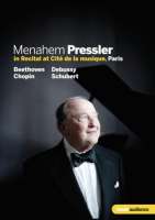 Pressler Menahem recital Cité de la Musique / 3079668