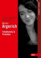 Argerich Martha plays Tchaikovsky & Prokofiev 