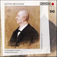 Bruckner: Symphonies Nos. 4 & 7