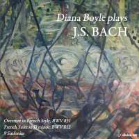Diana Boyle plays J.S.Bach