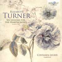 Turner: 6 Lessons for the Harpsichord (London, 1756)