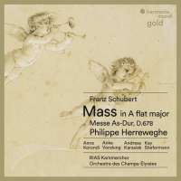 Schubert: Mass in A flat major